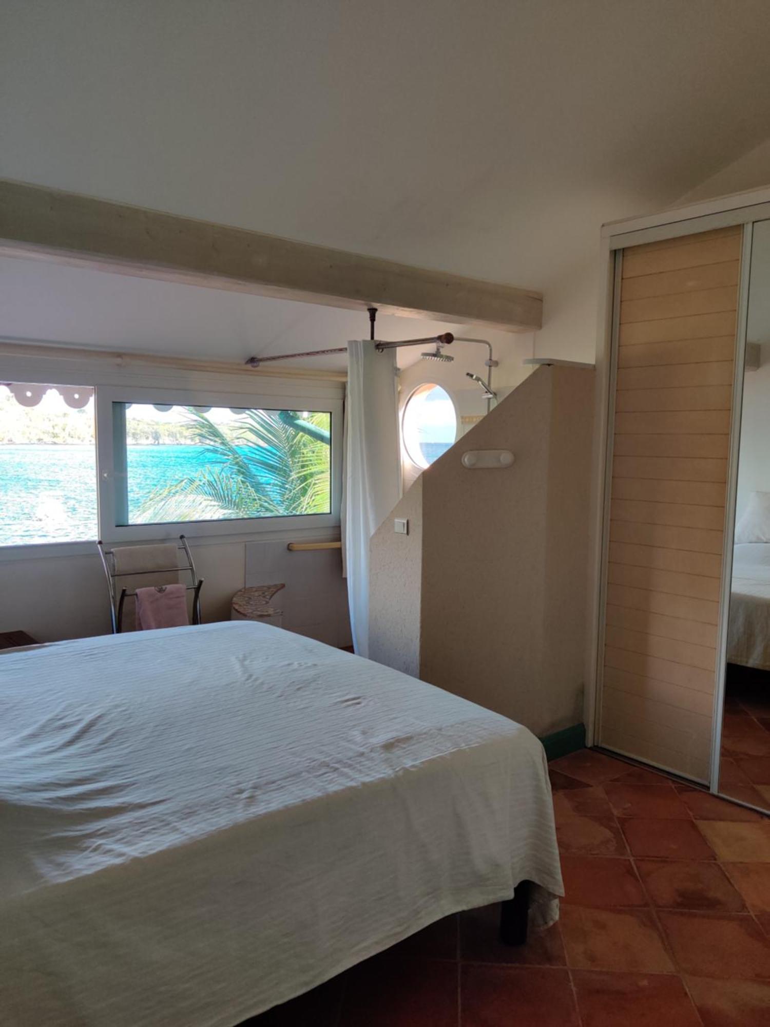 45 Villa La Cherry Bord De Mer Ле-Диаман Экстерьер фото