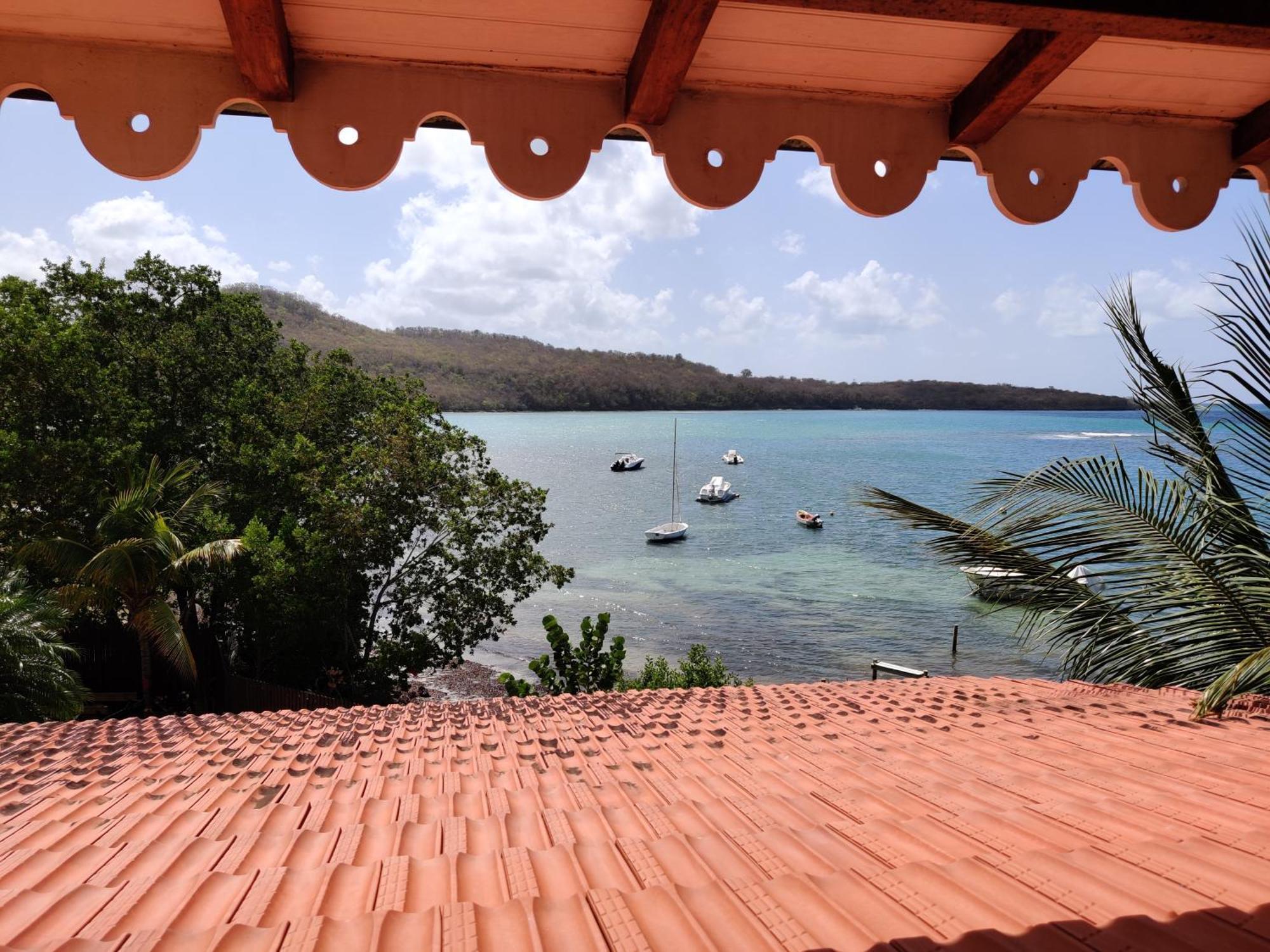 45 Villa La Cherry Bord De Mer Ле-Диаман Экстерьер фото